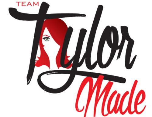 TEAM Taylor Made Logo